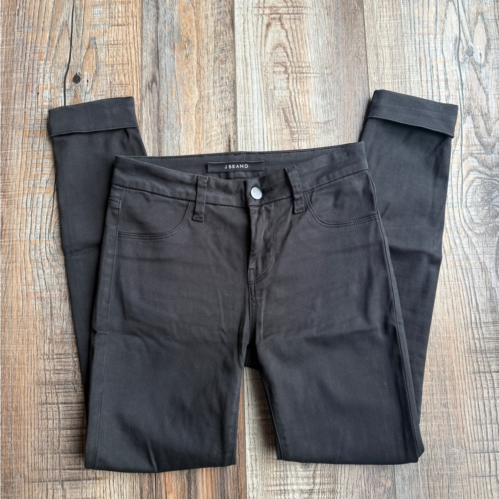 J Brand Women's Black Skinny Jeans